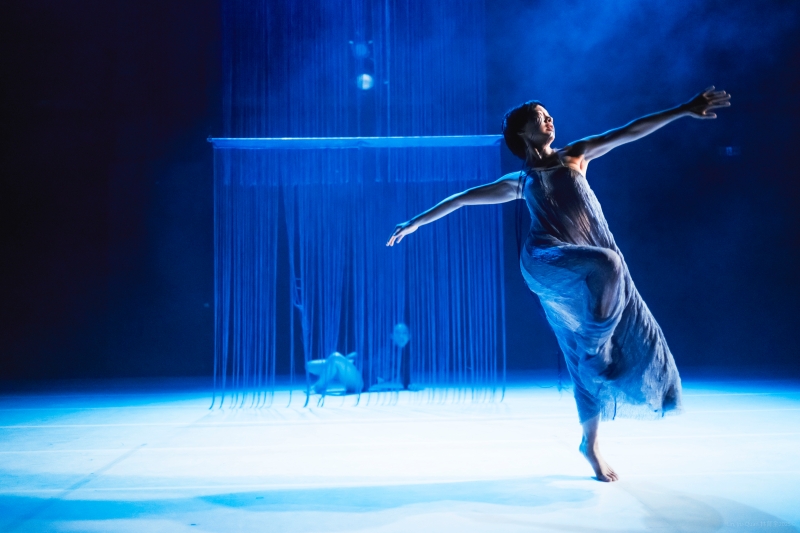 余余劇場2025年度製作《月光顯影》｜余余劇場｜國藝會補助成果檔案庫